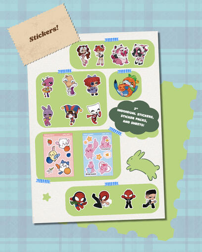 Stickers